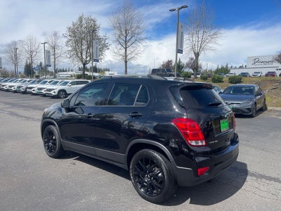 2022 Chevrolet Trax LT
