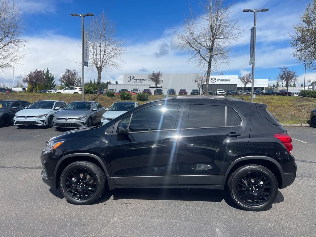 2022 Chevrolet Trax LT