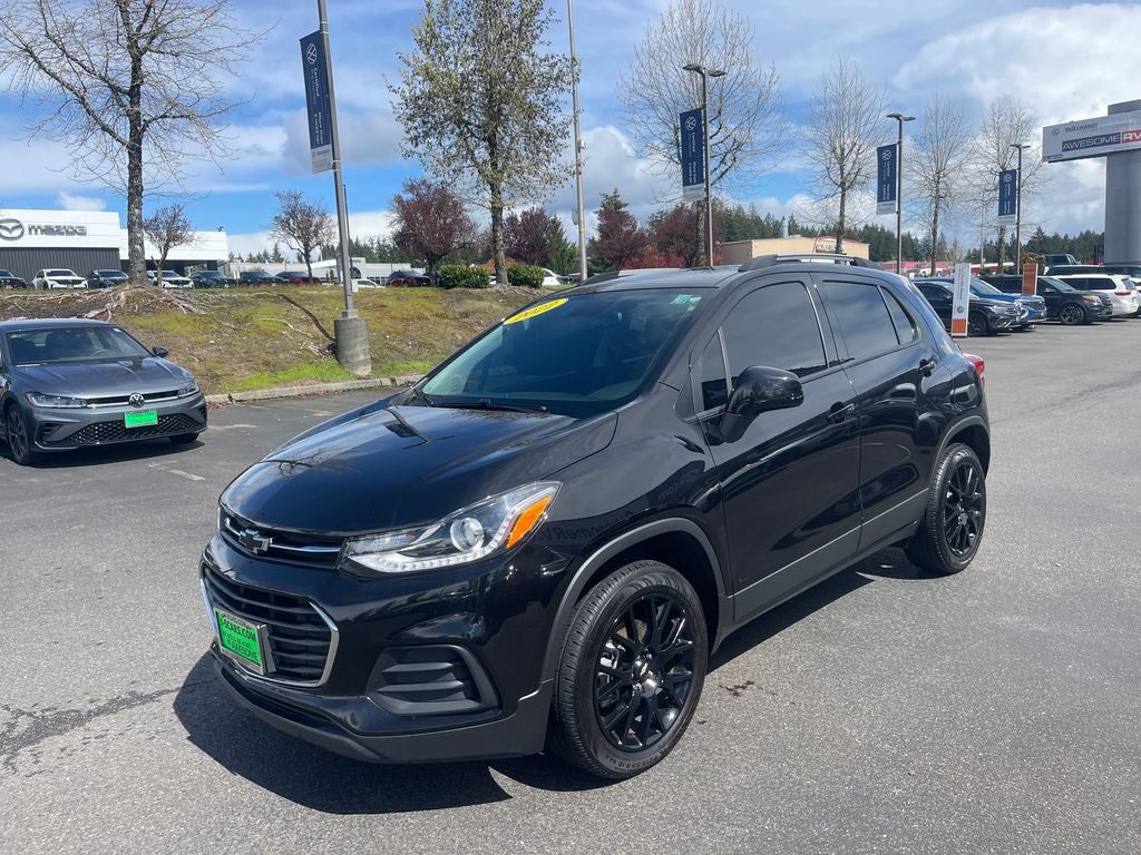 2022 Chevrolet Trax LT