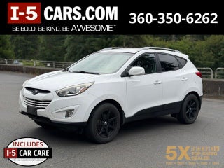 2015 Hyundai Tucson SE
