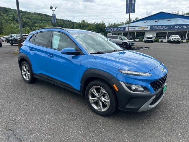 2022 Hyundai Kona SEL