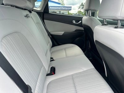 2022 Hyundai Kona SEL