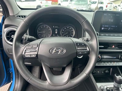 2022 Hyundai Kona SEL