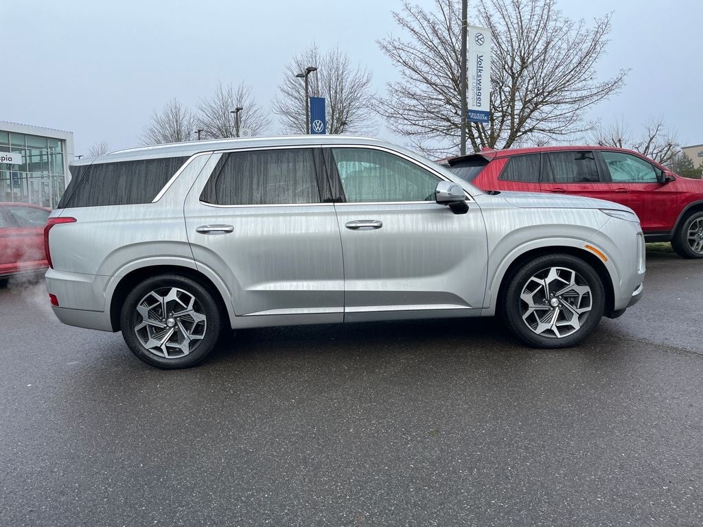 2022 Hyundai Palisade Calligraphy