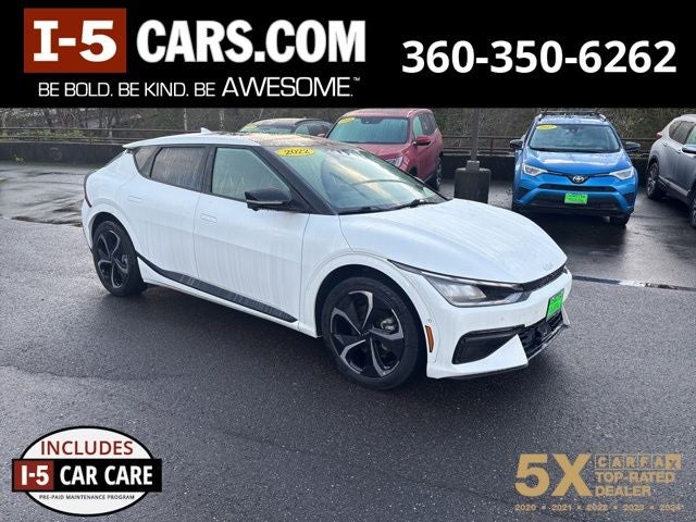 2022 Kia EV6 GT-Line