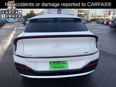 2022 Kia EV6 GT-Line