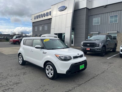 2015 Kia Soul Base