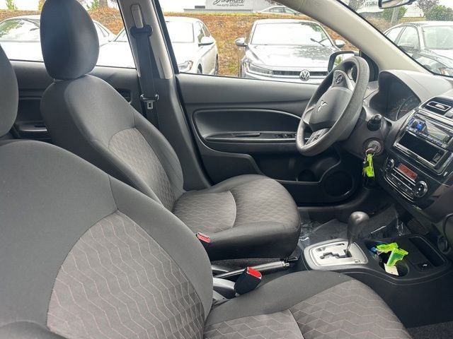 2021 Mitsubishi Mirage ES