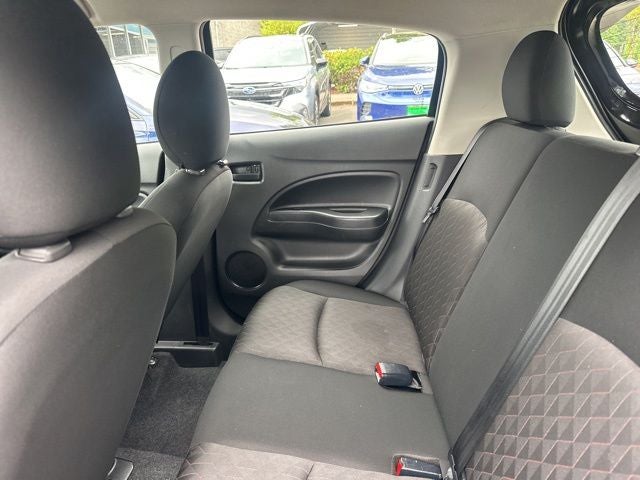 2021 Mitsubishi Mirage ES
