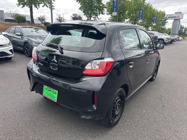 2021 Mitsubishi Mirage ES