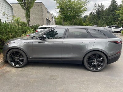 2018 Land Rover Range Rover Velar HSE R-Dynamic