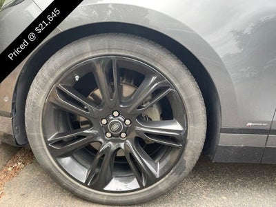 2018 Land Rover Range Rover Velar HSE R-Dynamic
