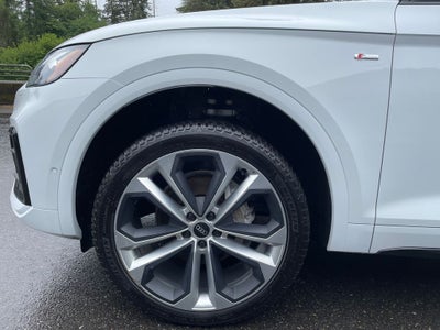 2023 Audi Q5 Sportback 45 S line Prestige quattro