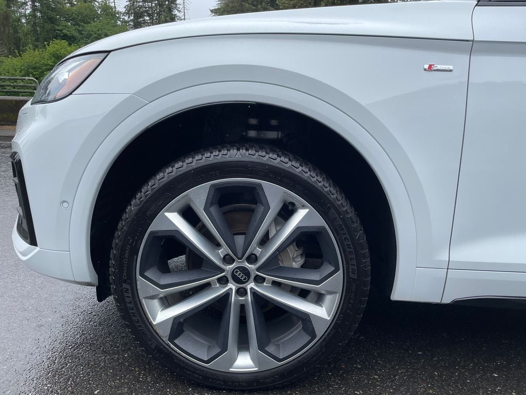 2023 Audi Q5 Sportback 45 S line Prestige quattro