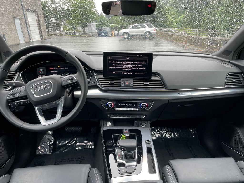2023 Audi Q5 Sportback 45 S line Prestige quattro