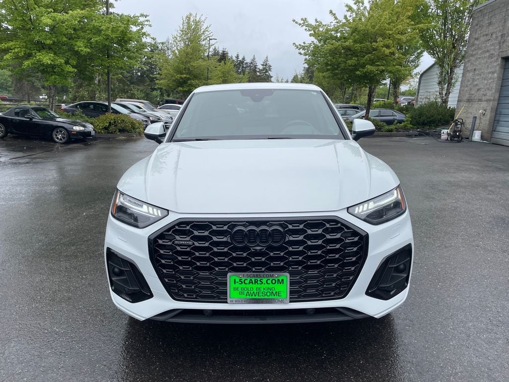 2023 Audi Q5 Sportback 45 S line Prestige quattro