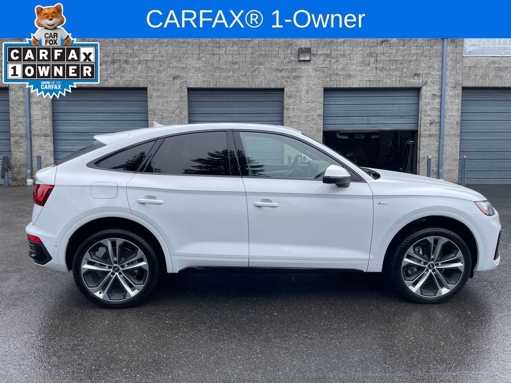 2023 Audi Q5 Sportback 45 S line Prestige quattro