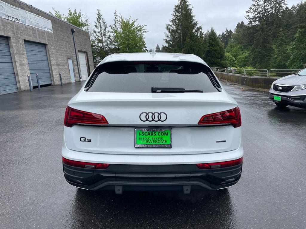 2023 Audi Q5 Sportback 45 S line Prestige quattro