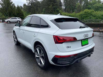 2023 Audi Q5 Sportback 45 S line Prestige quattro