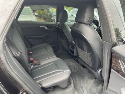 2020 Audi Q8 55 Premium Plus quattro