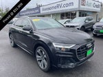 2020 Audi Q8 55 Premium Plus quattro