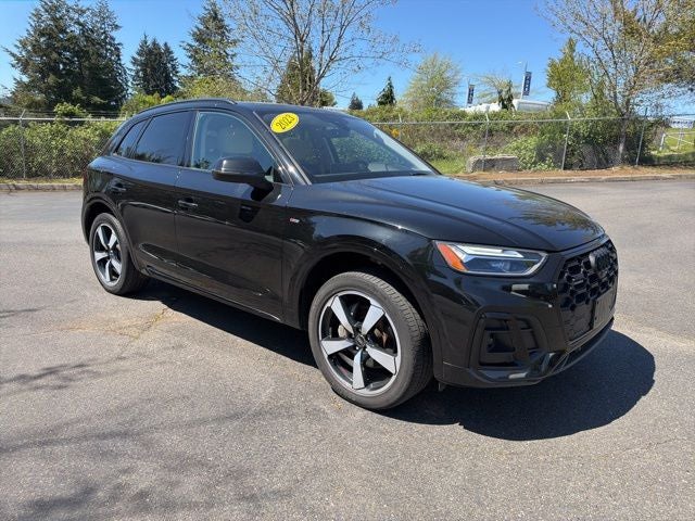 2023 Audi Q5 45 S line Premium quattro