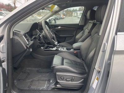 2024 Audi Q5 45 S line Premium quattro