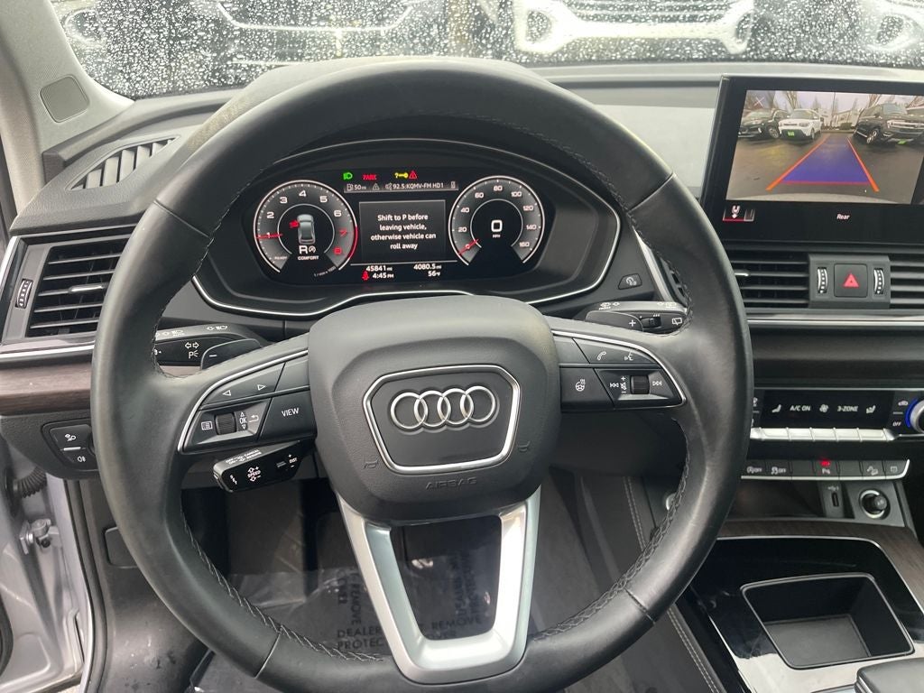 2024 Audi Q5 45 S line Premium quattro