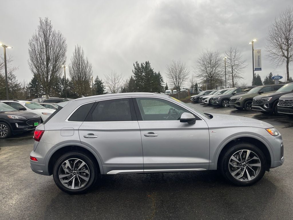 2024 Audi Q5 45 S line Premium quattro