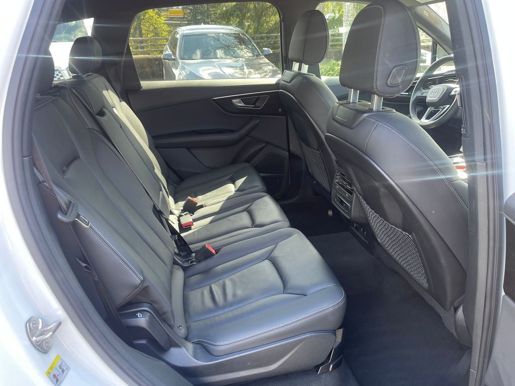 2025 Audi Q7 55 Premium Plus quattro