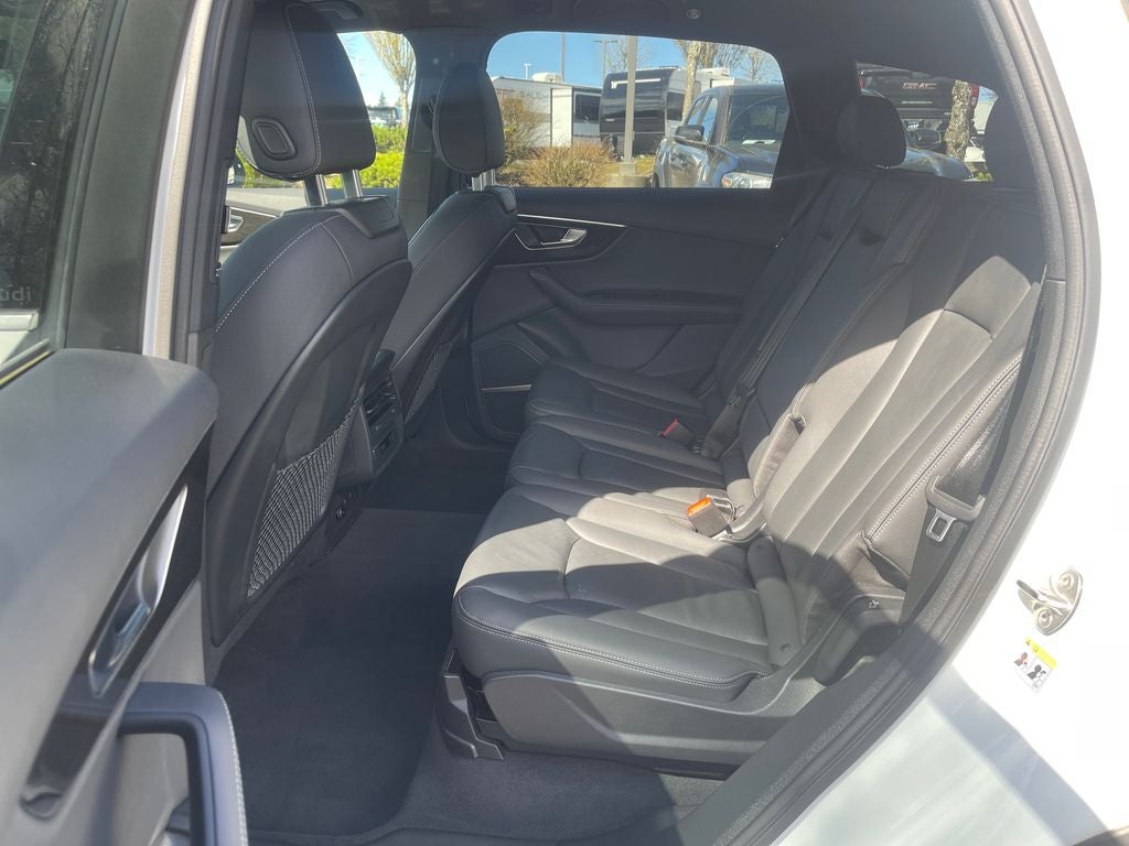 2025 Audi Q7 55 Premium Plus quattro