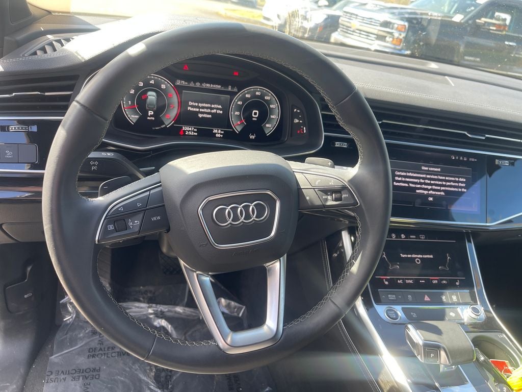2025 Audi Q7 55 Premium Plus quattro