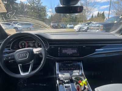2025 Audi Q7 55 Premium Plus quattro