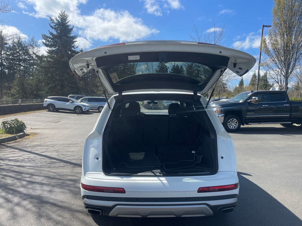 2025 Audi Q7 55 Premium Plus quattro