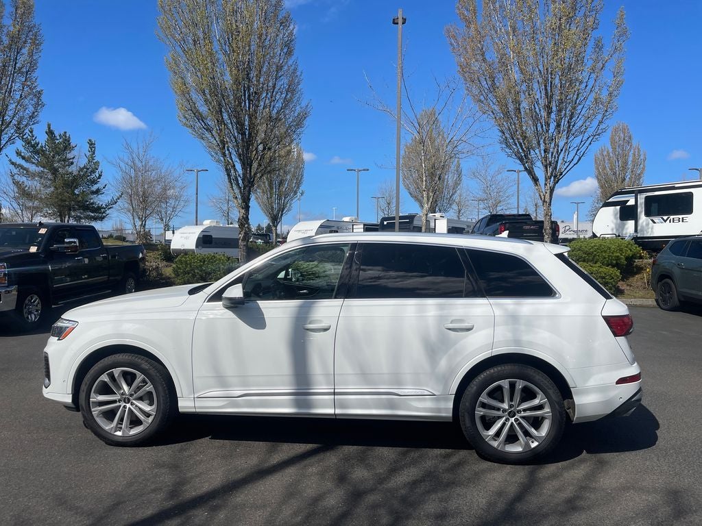 2025 Audi Q7 55 Premium Plus quattro