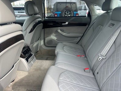 2016 Audi A8 L 4.0T Sport quattro