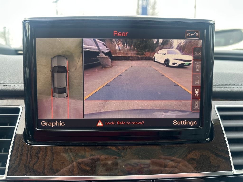 2016 Audi A8 L 4.0T Sport quattro