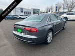 2016 Audi A8 L 4.0T Sport quattro