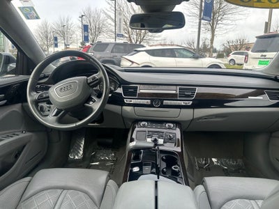 2016 Audi A8 L 4.0T Sport quattro