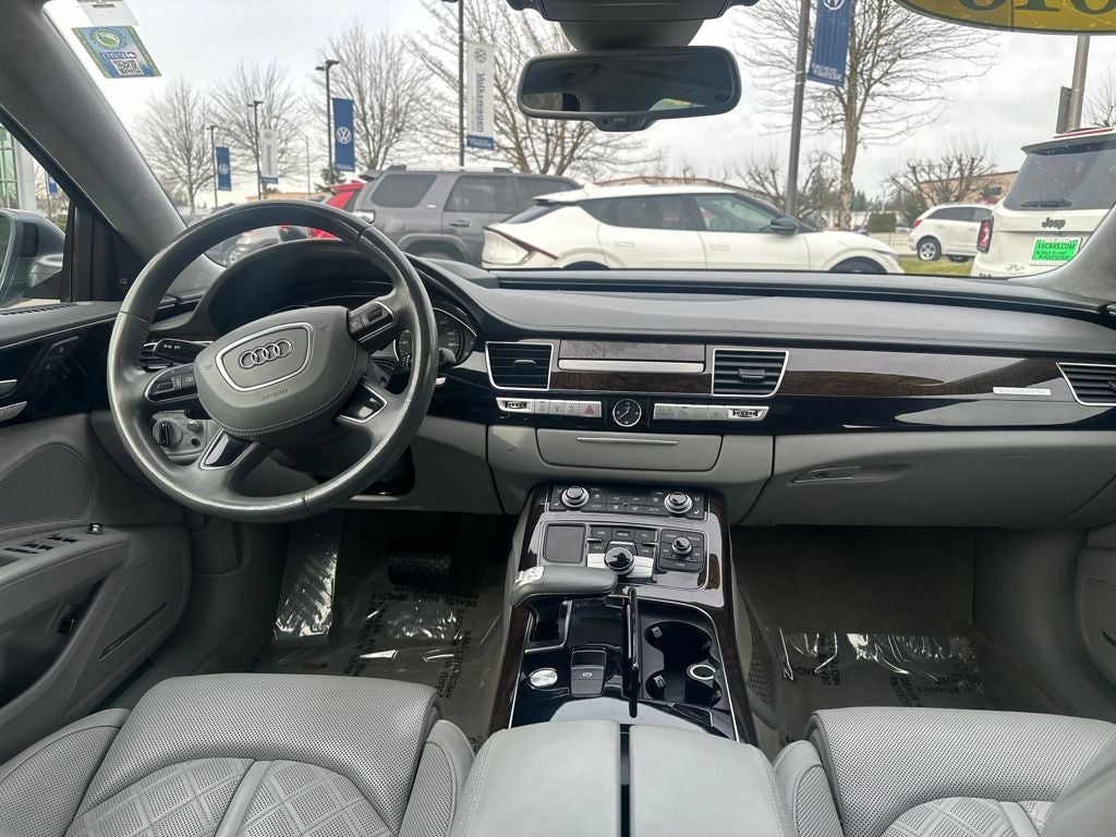 2016 Audi A8 L 4.0T Sport quattro