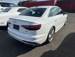 2024 Audi A4 45 S line Premium Plus quattro