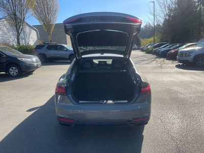 2023 Audi A5 Sportback 45 S line Premium Plus quattro