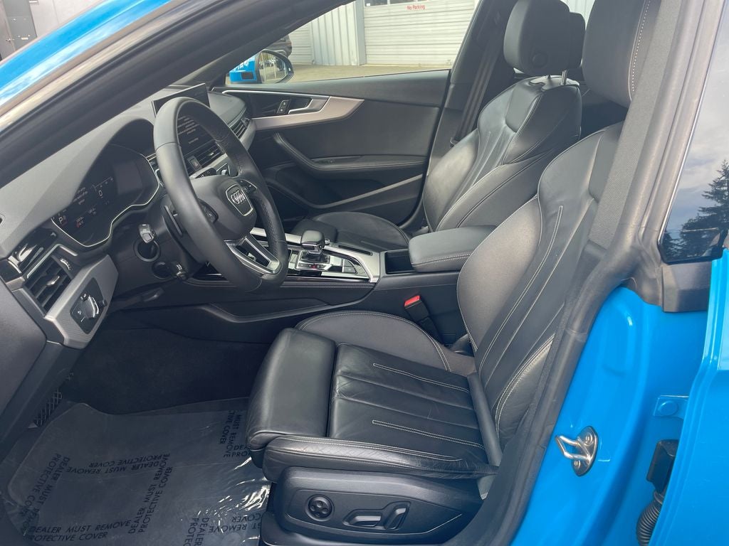 2021 Audi A5 Sportback 45 S line Premium Plus quattro