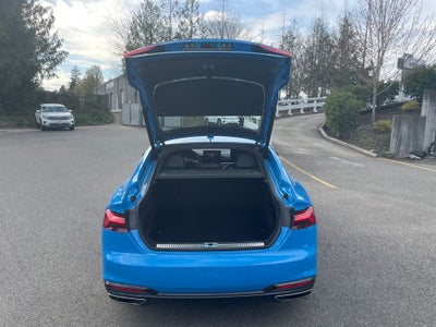 2021 Audi A5 Sportback 45 S line Premium Plus quattro