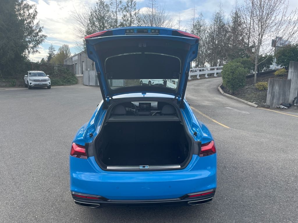 2021 Audi A5 Sportback 45 S line Premium Plus quattro