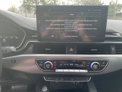 2021 Audi A5 Sportback 45 S line Premium Plus quattro