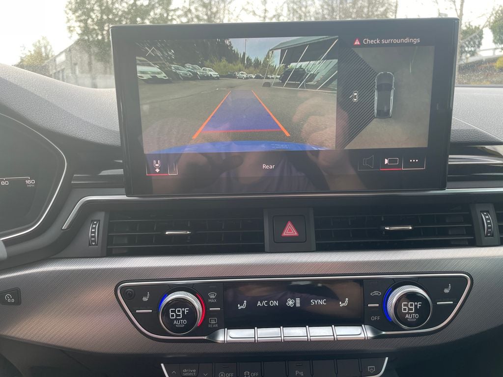 2021 Audi A5 Sportback 45 S line Premium Plus quattro