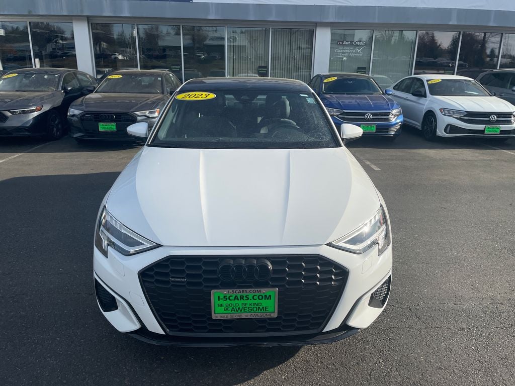 2023 Audi A3 40 Premium quattro
