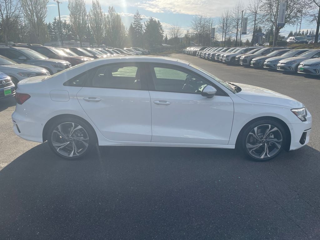 2023 Audi A3 40 Premium quattro