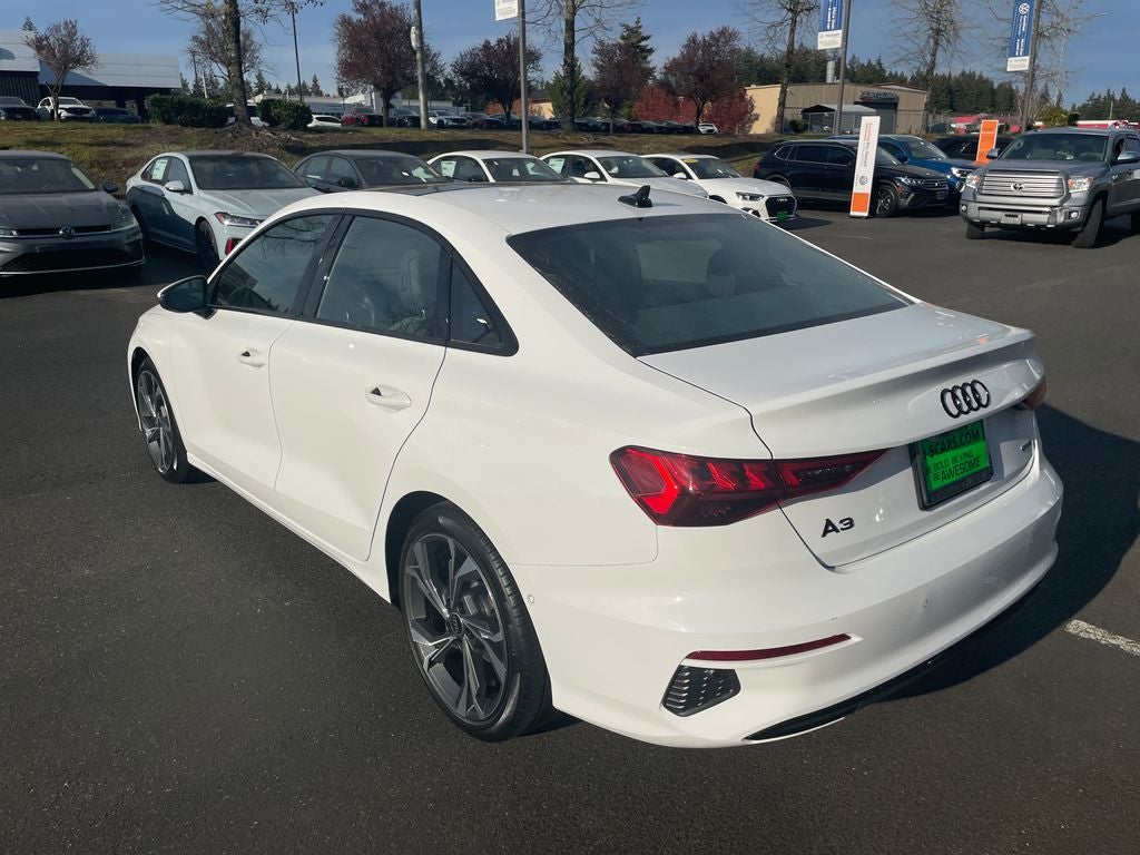 2023 Audi A3 40 Premium quattro